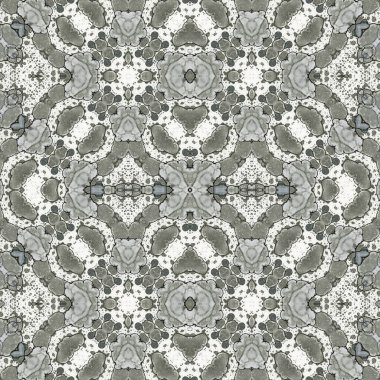 Kusursuz desen. Kusursuz doku ve arka plan. Soyut kaleydoskop