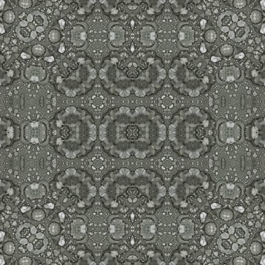 Kusursuz desen. Kusursuz doku ve arka plan. Soyut kaleydoskop