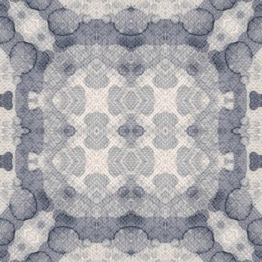 Kusursuz desen. Kusursuz doku ve arka plan. Soyut kaleydoskop