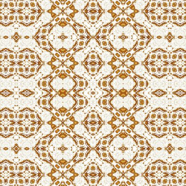 Kusursuz desen. Kusursuz doku ve arka plan. Soyut kaleydoskop