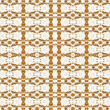 Kusursuz desen. Kusursuz doku ve arka plan. Soyut kaleydoskop