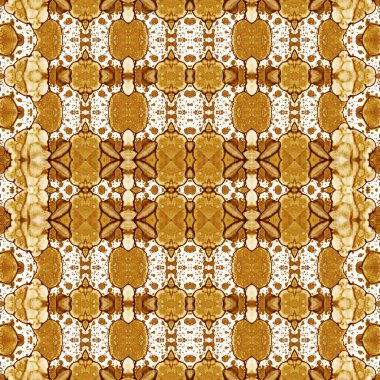 Kusursuz desen. Kusursuz doku ve arka plan. Soyut kaleydoskop