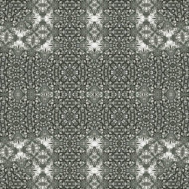 Kusursuz desen. Kusursuz doku ve arka plan. Soyut kaleydoskop