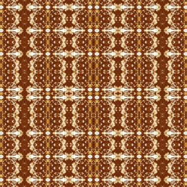 Kusursuz desen. Kusursuz doku ve arka plan. Soyut kaleydoskop