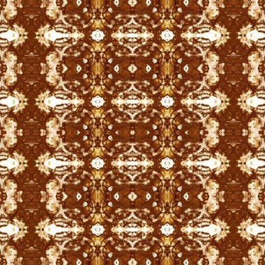 Kusursuz desen. Kusursuz doku ve arka plan. Soyut kaleydoskop