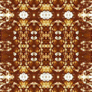 Kusursuz desen. Kusursuz doku ve arka plan. Soyut kaleydoskop