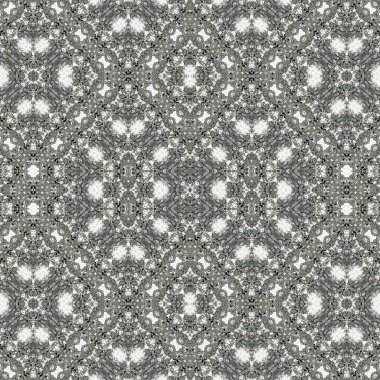 Kusursuz desen. Kusursuz doku ve arka plan. Soyut kaleydoskop