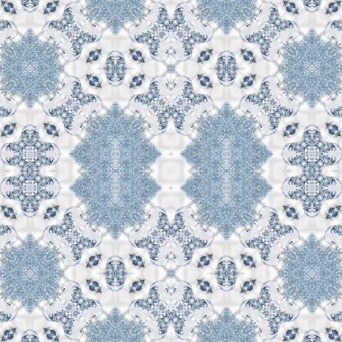 Kusursuz desen. Kusursuz doku ve arka plan. Soyut kaleydoskop