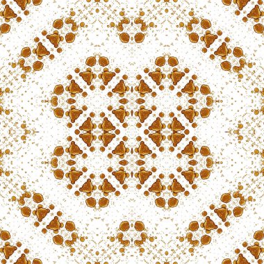 Kusursuz desen. Kusursuz doku ve arka plan. Soyut kaleydoskop