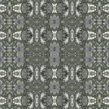 Kusursuz desen. Kusursuz doku ve arka plan. Soyut kaleydoskop