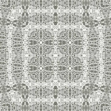 Kusursuz desen. Kusursuz doku ve arka plan. Soyut kaleydoskop