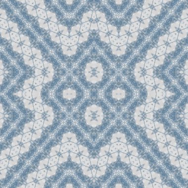 Kusursuz desen. Kusursuz doku ve arka plan. Soyut kaleydoskop