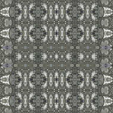 Kusursuz desen. Kusursuz doku ve arka plan. Soyut kaleydoskop