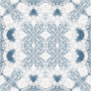 Kusursuz desen. Kusursuz doku ve arka plan. Soyut kaleydoskop