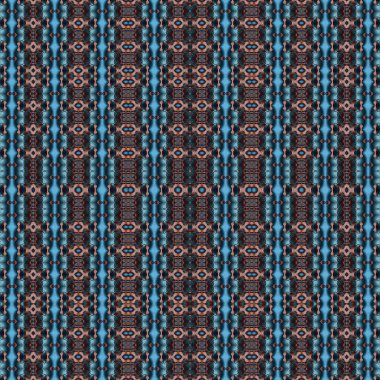 Kusursuz desen. Kusursuz doku ve arka plan. Soyut kaleydoskop