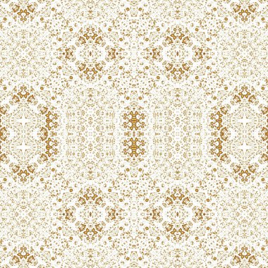 Kusursuz desen. Kusursuz doku ve arka plan. Soyut kaleydoskop