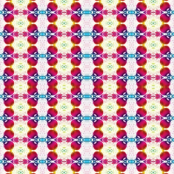 Kusursuz desen. Kusursuz doku ve arka plan. Soyut kaleydoskop