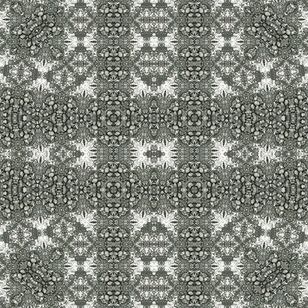 Kusursuz desen. Kusursuz doku ve arka plan. Soyut kaleydoskop