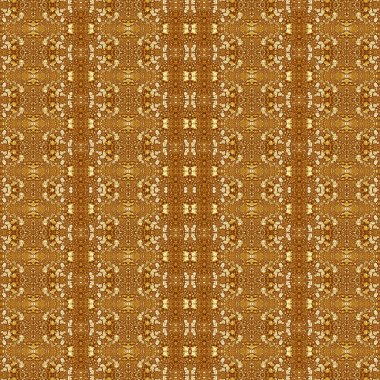 Kusursuz desen. Kusursuz doku ve arka plan. Soyut kaleydoskop