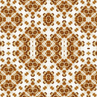 Kusursuz desen. Kusursuz doku ve arka plan. Soyut kaleydoskop