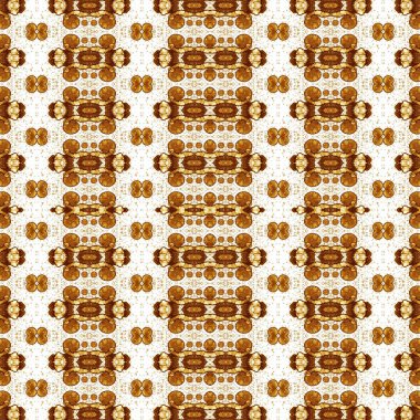 Kusursuz desen. Kusursuz doku ve arka plan. Soyut kaleydoskop