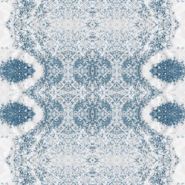 Kusursuz desen. Kusursuz doku ve arka plan. Soyut kaleydoskop