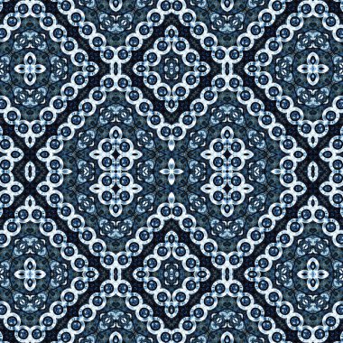 Kusursuz desen. Kusursuz doku ve arka plan. Soyut kaleydoskop