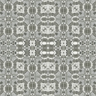 Kusursuz desen. Kusursuz doku ve arka plan. Soyut kaleydoskop