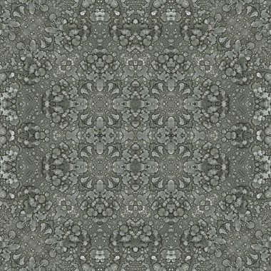 Kusursuz desen. Kusursuz doku ve arka plan. Soyut kaleydoskop