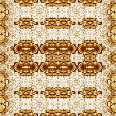 Kusursuz desen. Kusursuz doku ve arka plan. Soyut kaleydoskop