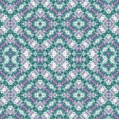 Kusursuz desen. Kusursuz doku ve arka plan. Soyut kaleydoskop