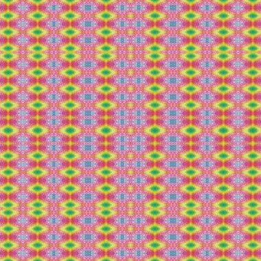 Kusursuz desen. Kusursuz doku ve arka plan. Soyut kaleydoskop