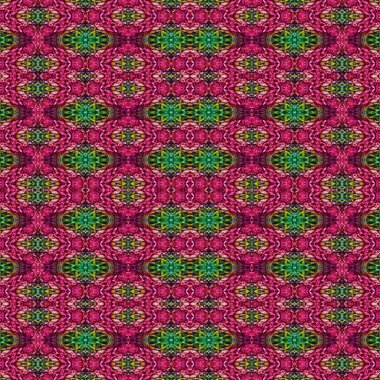 Kusursuz desen. Kusursuz doku ve arka plan. Soyut kaleydoskop