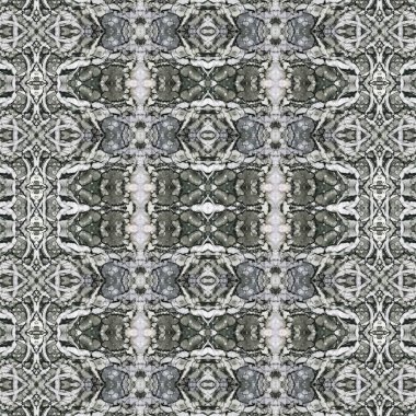 Kusursuz desen. Kusursuz doku ve arka plan. Soyut kaleydoskop