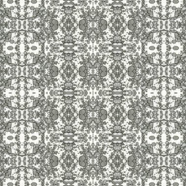 Kusursuz desen. Kusursuz doku ve arka plan. Soyut kaleydoskop