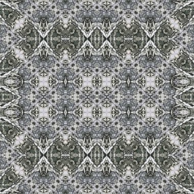 Kusursuz desen. Kusursuz doku ve arka plan. Soyut kaleydoskop