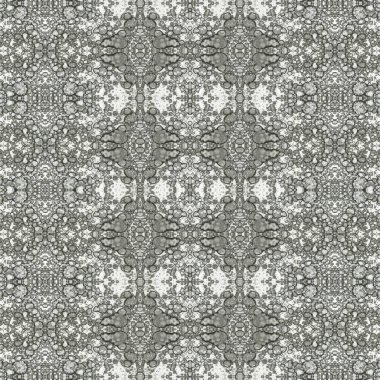 Kusursuz desen. Kusursuz doku ve arka plan. Soyut kaleydoskop