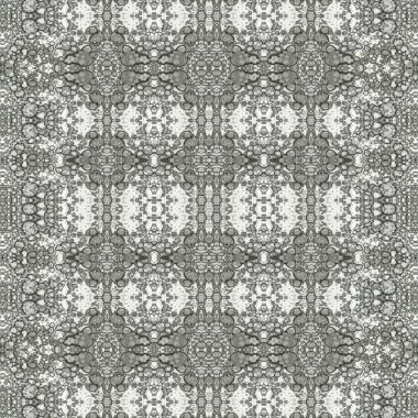 Kusursuz desen. Kusursuz doku ve arka plan. Soyut kaleydoskop