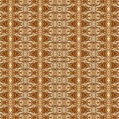 Kusursuz desen. Kusursuz doku ve arka plan. Soyut kaleydoskop