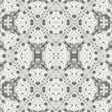 Kusursuz desen. Kusursuz doku ve arka plan. Soyut kaleydoskop