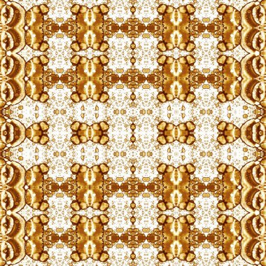 Kusursuz desen. Kusursuz doku ve arka plan. Soyut kaleydoskop