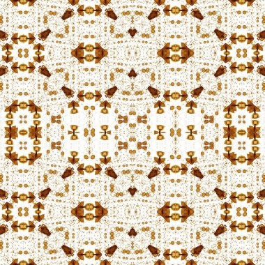 Kusursuz desen. Kusursuz doku ve arka plan. Soyut kaleydoskop