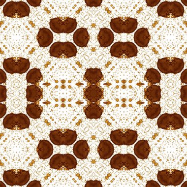 Kusursuz desen. Kusursuz doku ve arka plan. Soyut kaleydoskop