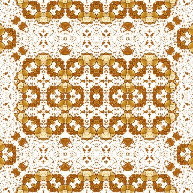 Kusursuz desen. Kusursuz doku ve arka plan. Soyut kaleydoskop