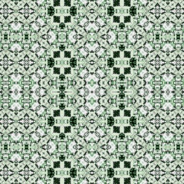 Kusursuz desen. Kusursuz doku ve arka plan. Soyut kaleydoskop