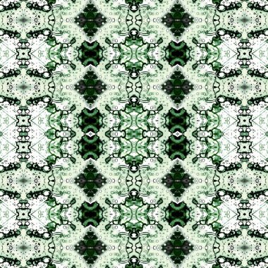 Kusursuz desen. Kusursuz doku ve arka plan. Soyut kaleydoskop