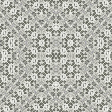 Kusursuz desen. Kusursuz doku ve arka plan. Soyut kaleydoskop