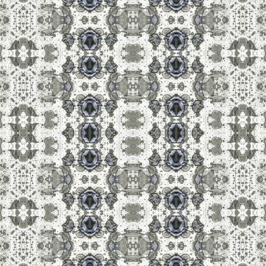 Kusursuz desen. Kusursuz doku ve arka plan. Soyut kaleydoskop