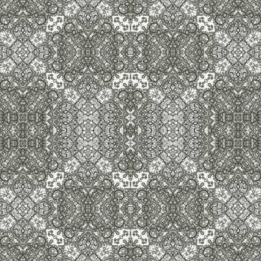 Kusursuz desen. Kusursuz doku ve arka plan. Soyut kaleydoskop