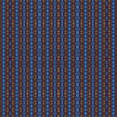 Kusursuz desen. Kusursuz doku ve arka plan. Soyut kaleydoskop